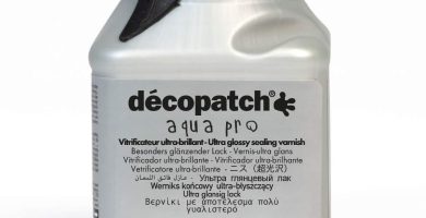Decopatch Barniz