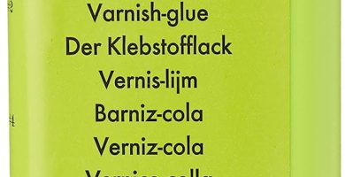 Decopatch – pp600o pegamento con barniz