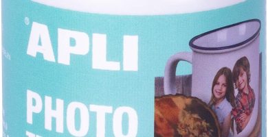 APLI 17528 - Bote barniz photo transfer