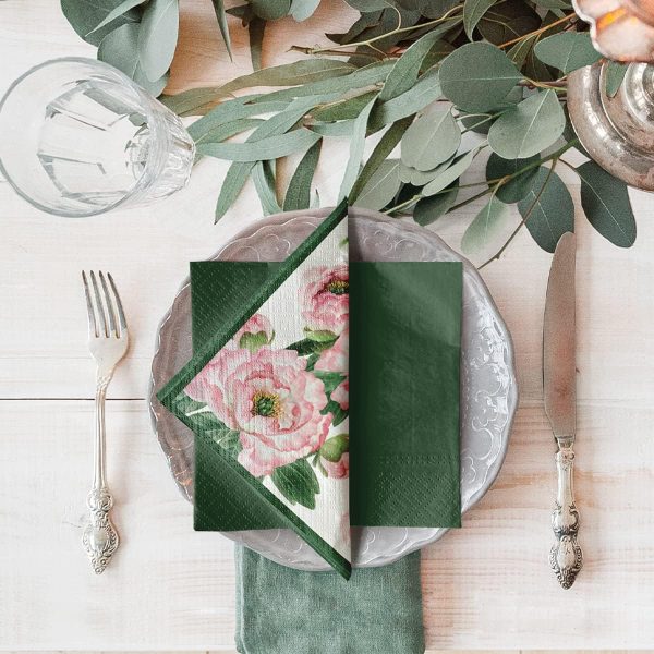 PAW - Servilletas Papel 3 Capas (33 x 33 cm) Charming PAW - Servilletas Papel 3 Capas (33 x 33 cm) Charming