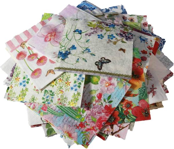 Servilletas Decoupage Servilletas Decoupage