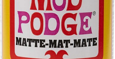 Mod Podge, multicolor, 473 ml