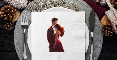 servilletas para boda